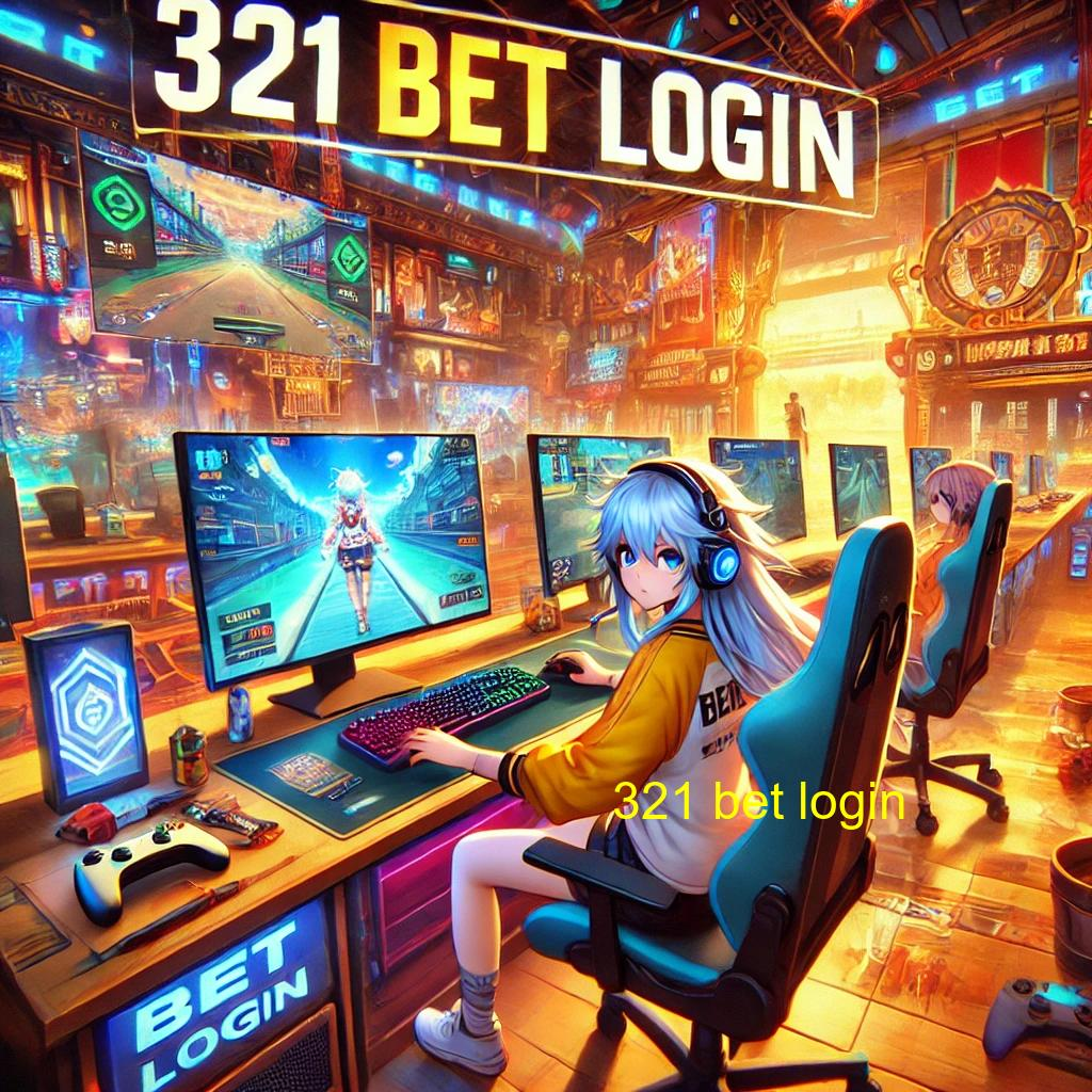 321 bet login