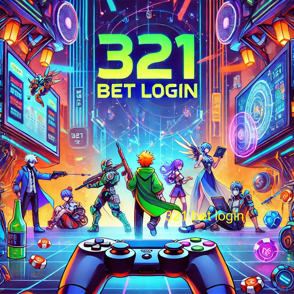 321 bet login