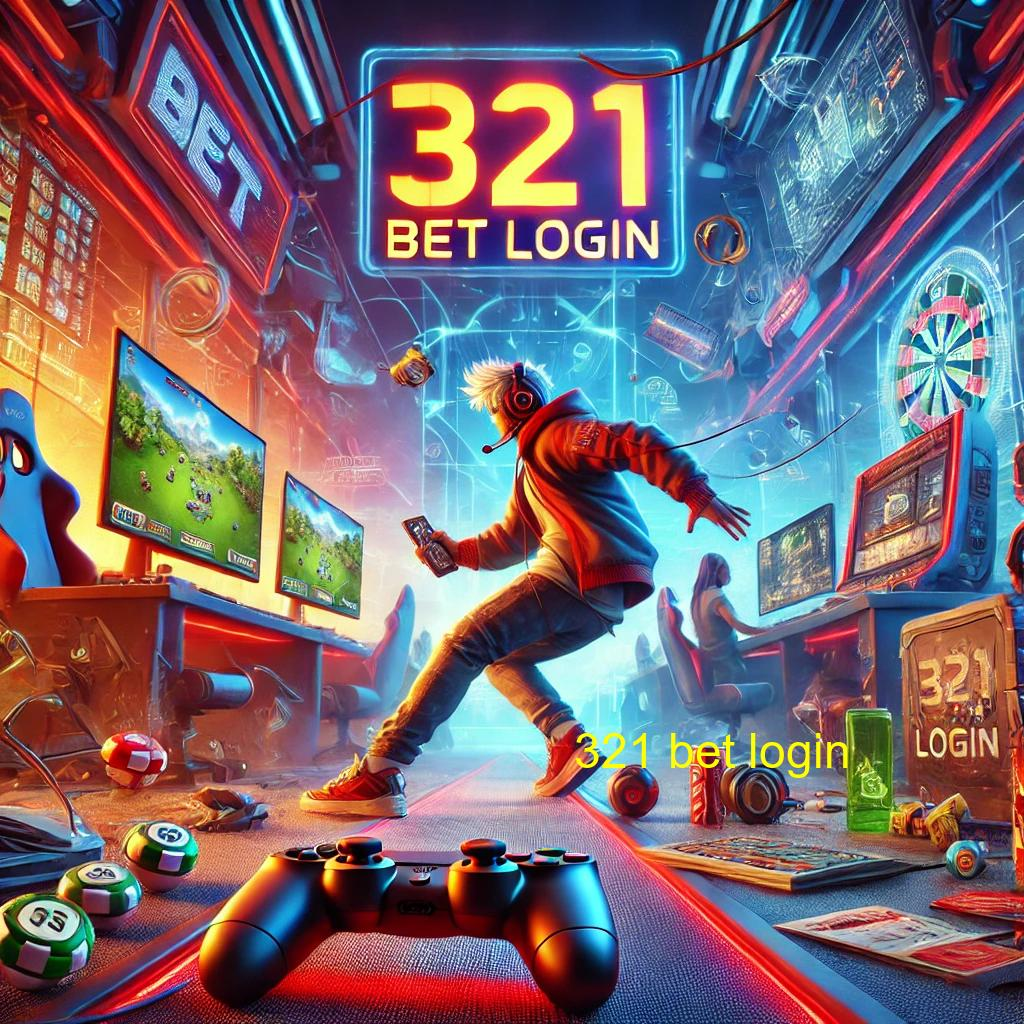 321 bet login