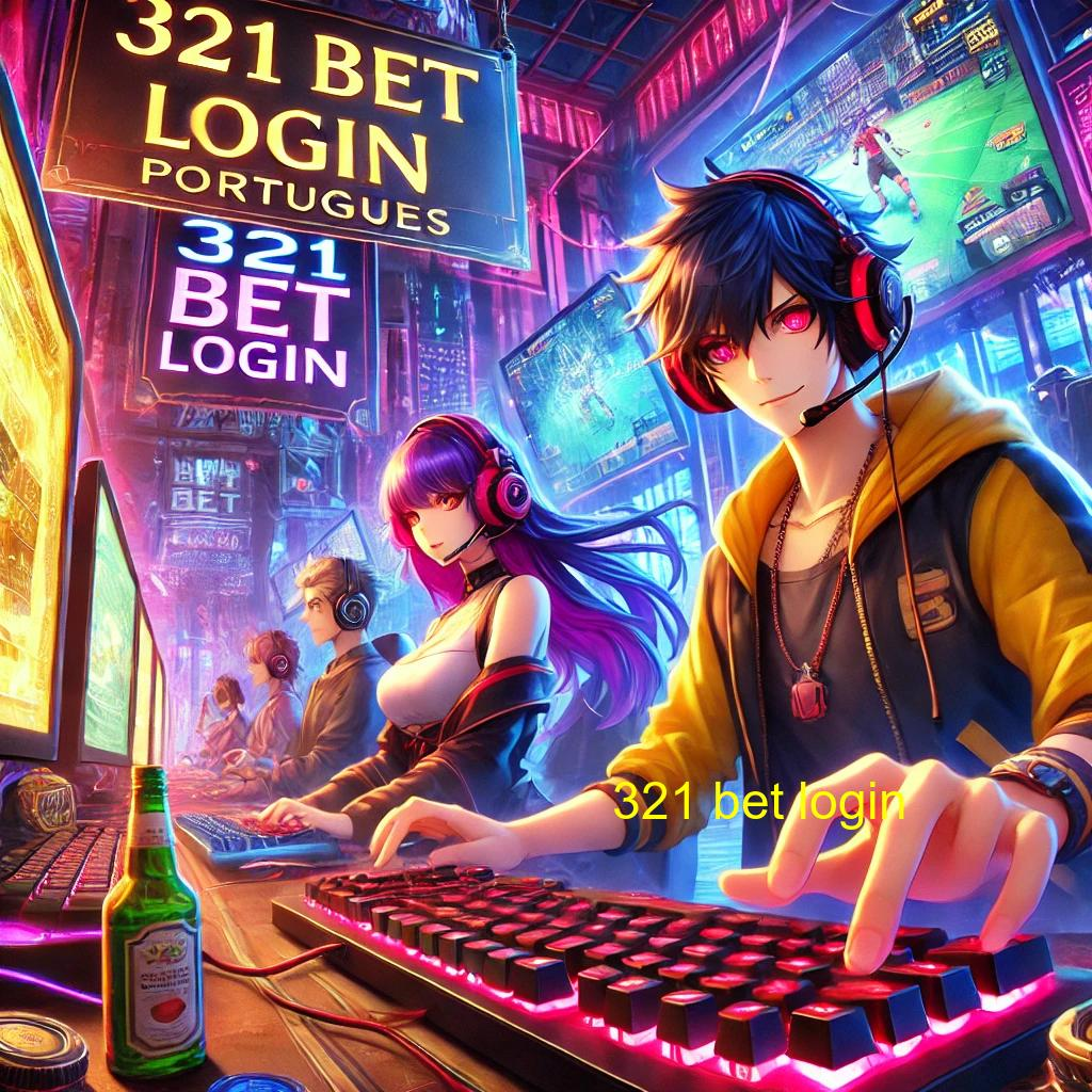 321 bet login