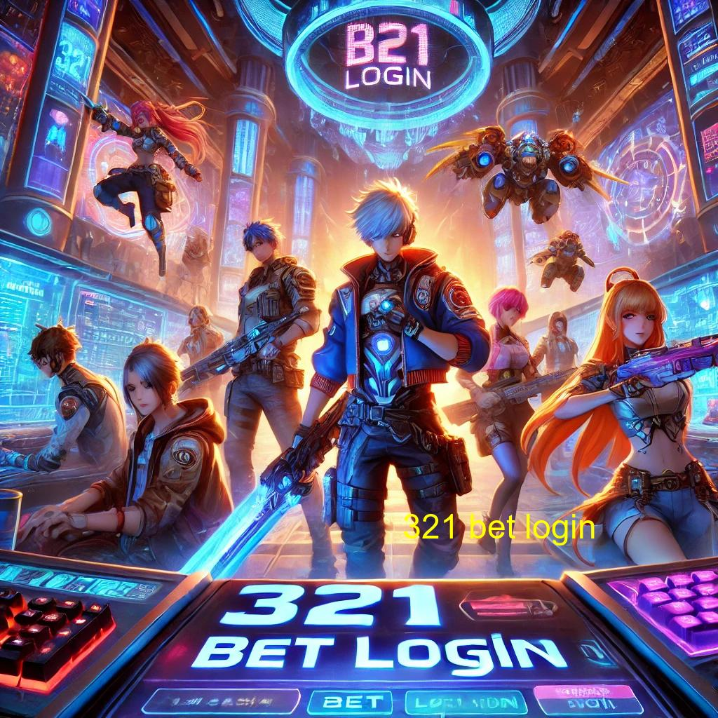 321 bet login