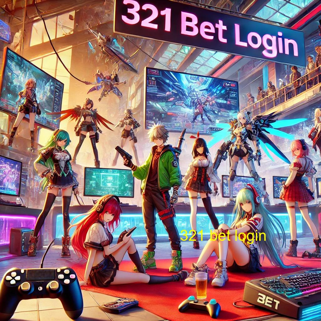 321 bet login