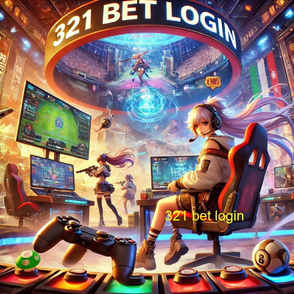 321 bet login