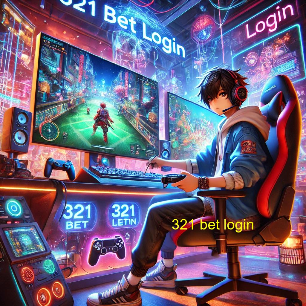 321 bet login