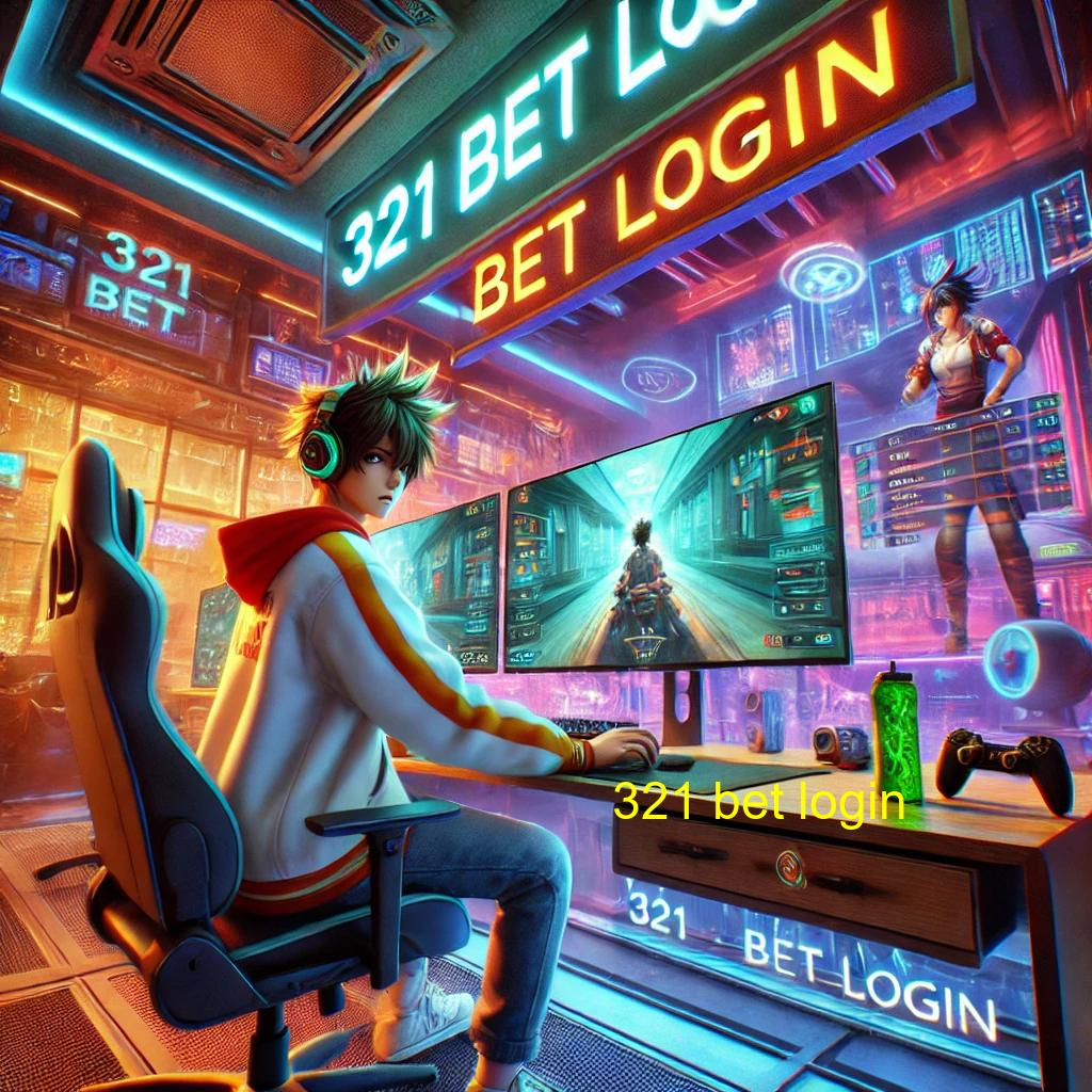 321 bet login