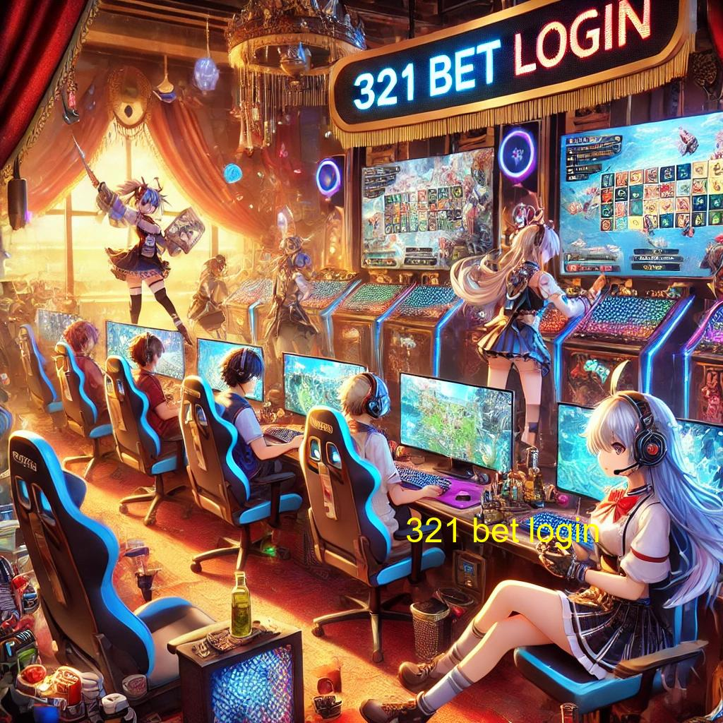 321 bet login