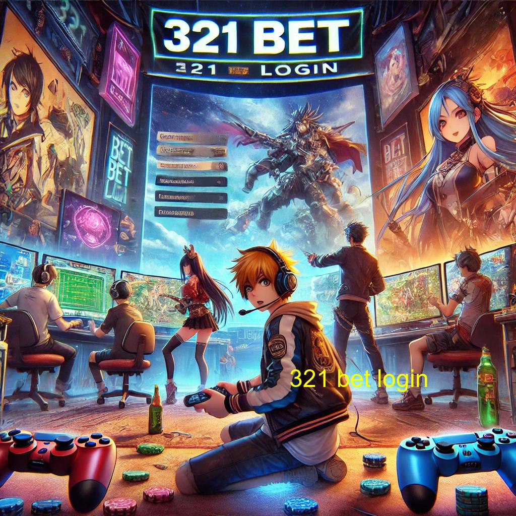 321 bet login