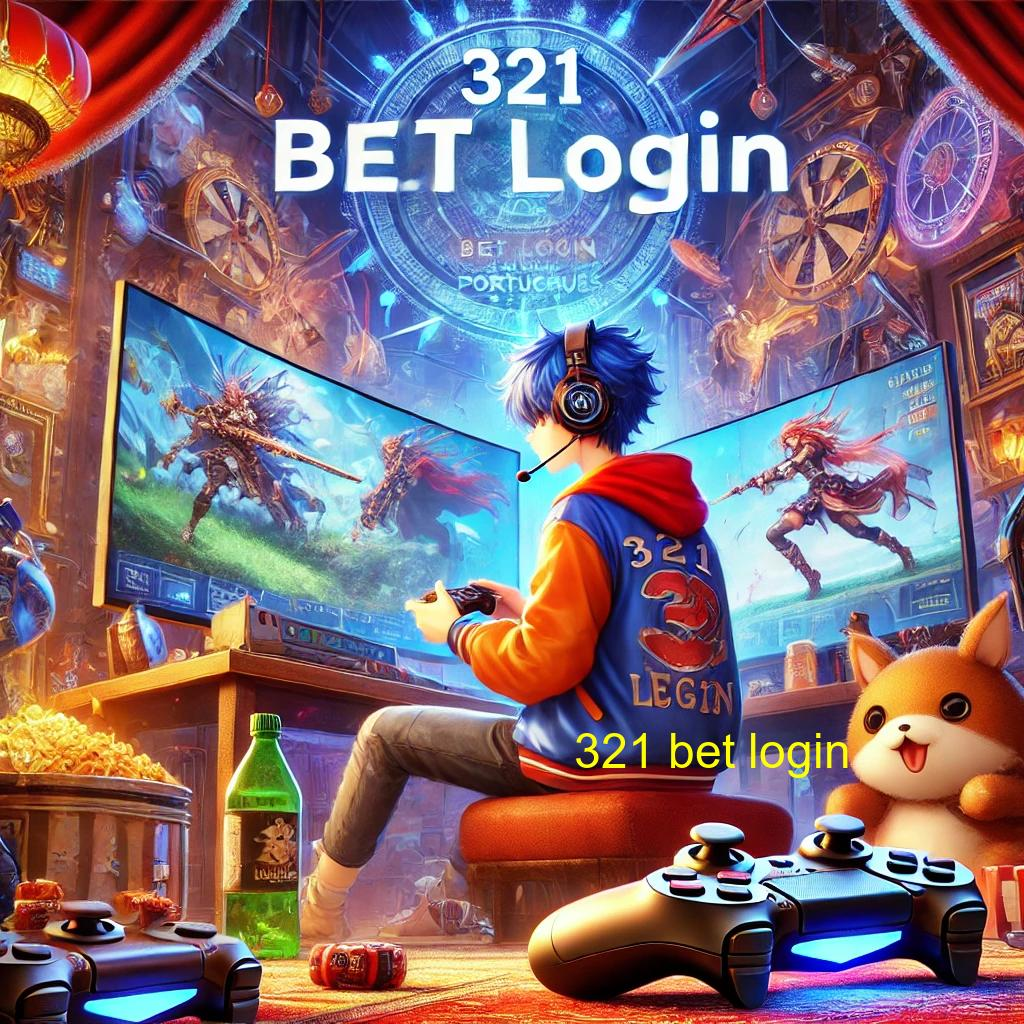 321 bet login