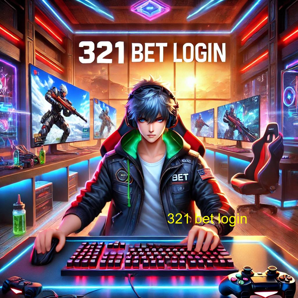 321 bet login