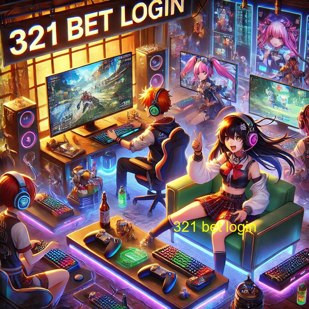 321 bet login