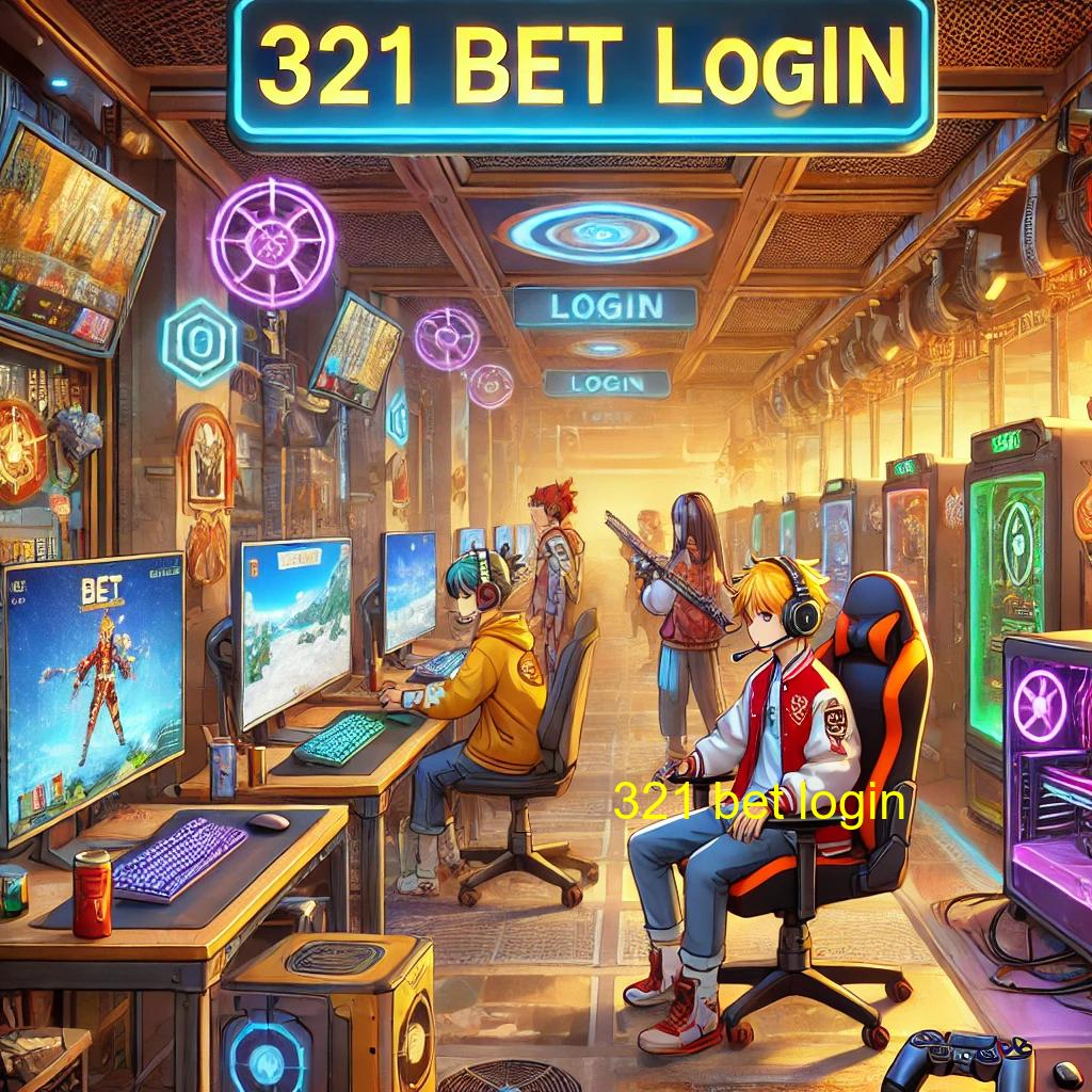 321 bet login