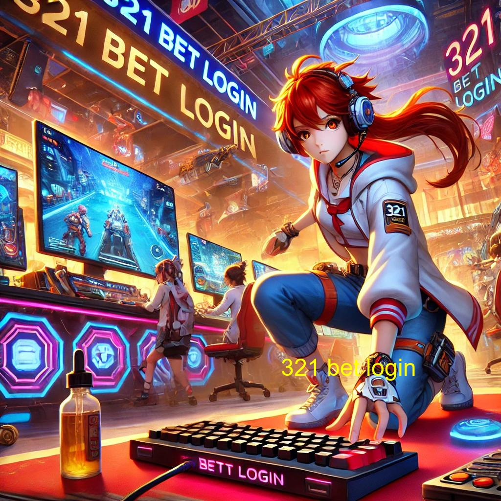 321 bet login