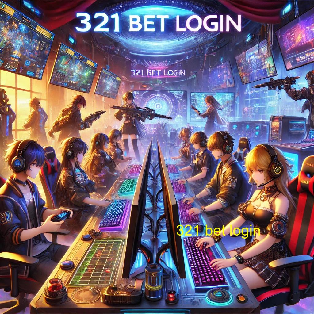 321 bet login
