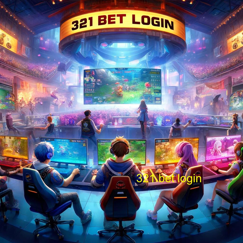 321 bet login