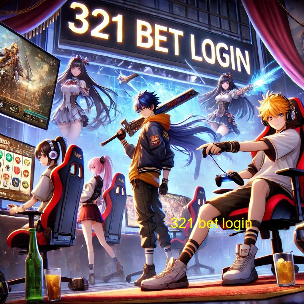 321 bet login