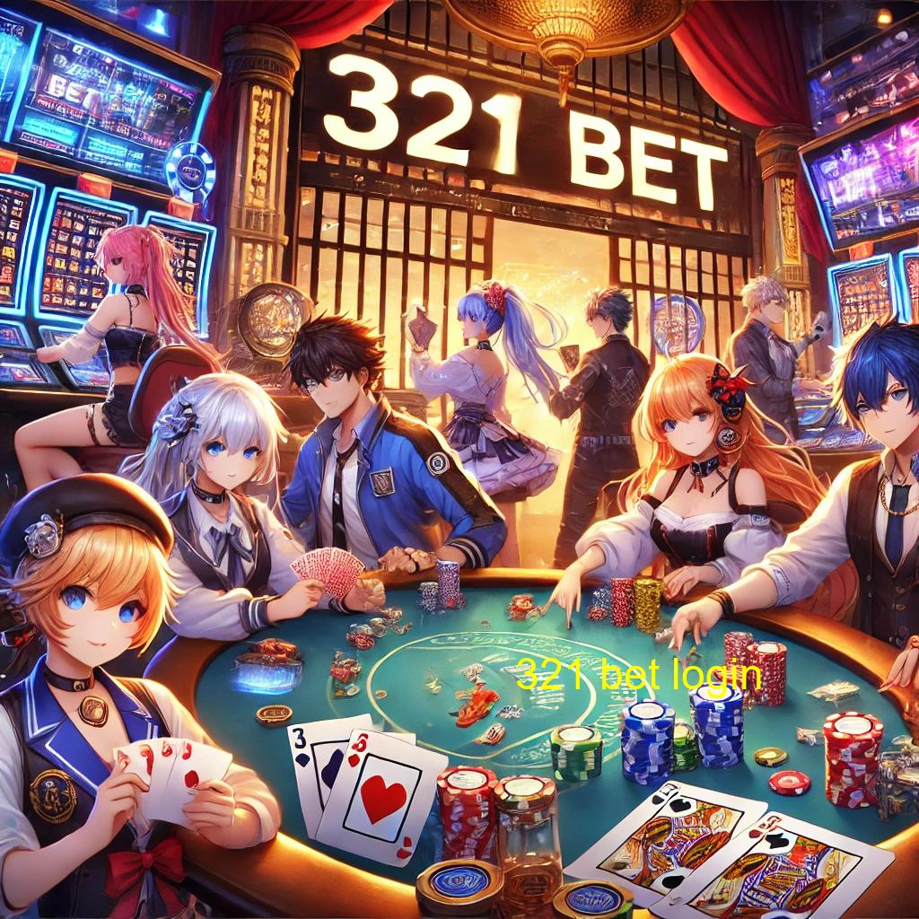 321 bet login