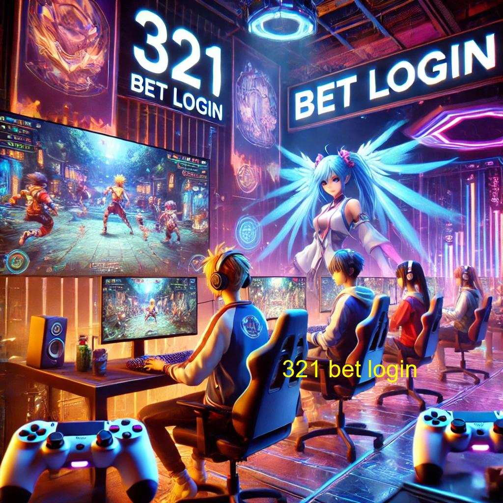 321 bet login